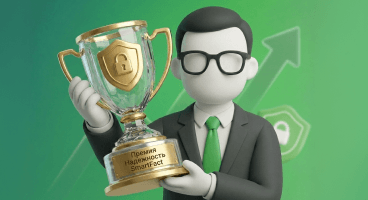 Изображение к статье: SmartFact — победитель премии «Финансовая элита России 2025» в номинации «Надежность»