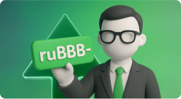 Изображение к статье: SmartFact присвоен кредитный рейтинг ruBBB-