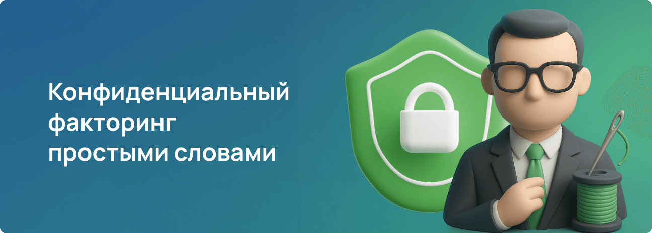 Закрытый факторинг: что это простыми словами