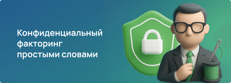 Изображение к статье: Закрытый факторинг: что это простыми словами